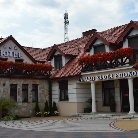 Zajazd Zlota Podkowa Wrocki Dış mekan fotoğraf