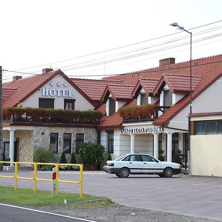 Zajazd Zlota Podkowa Wrocki Dış mekan fotoğraf